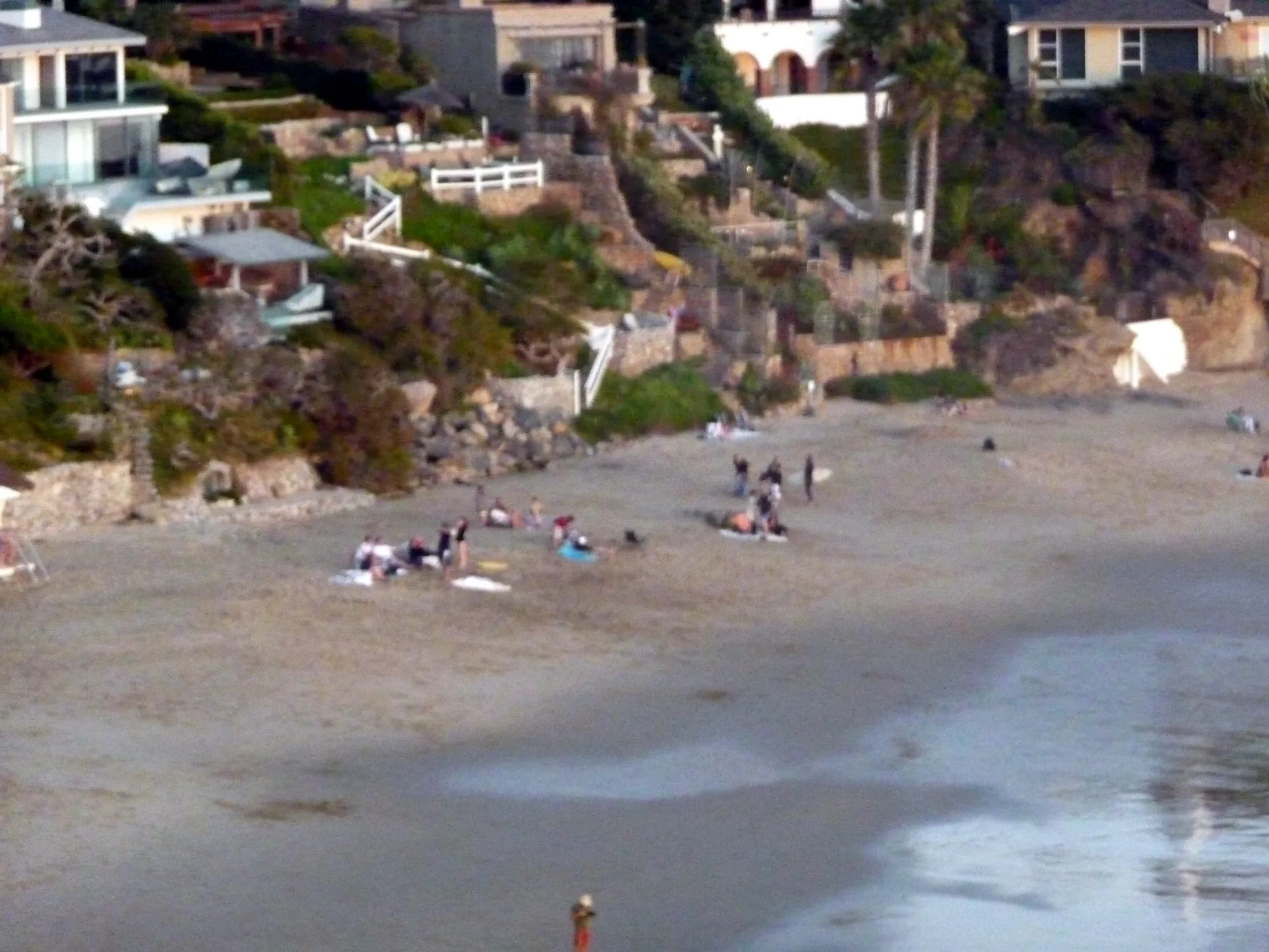 カリフォルニアの10の素晴らしい海岸保護区