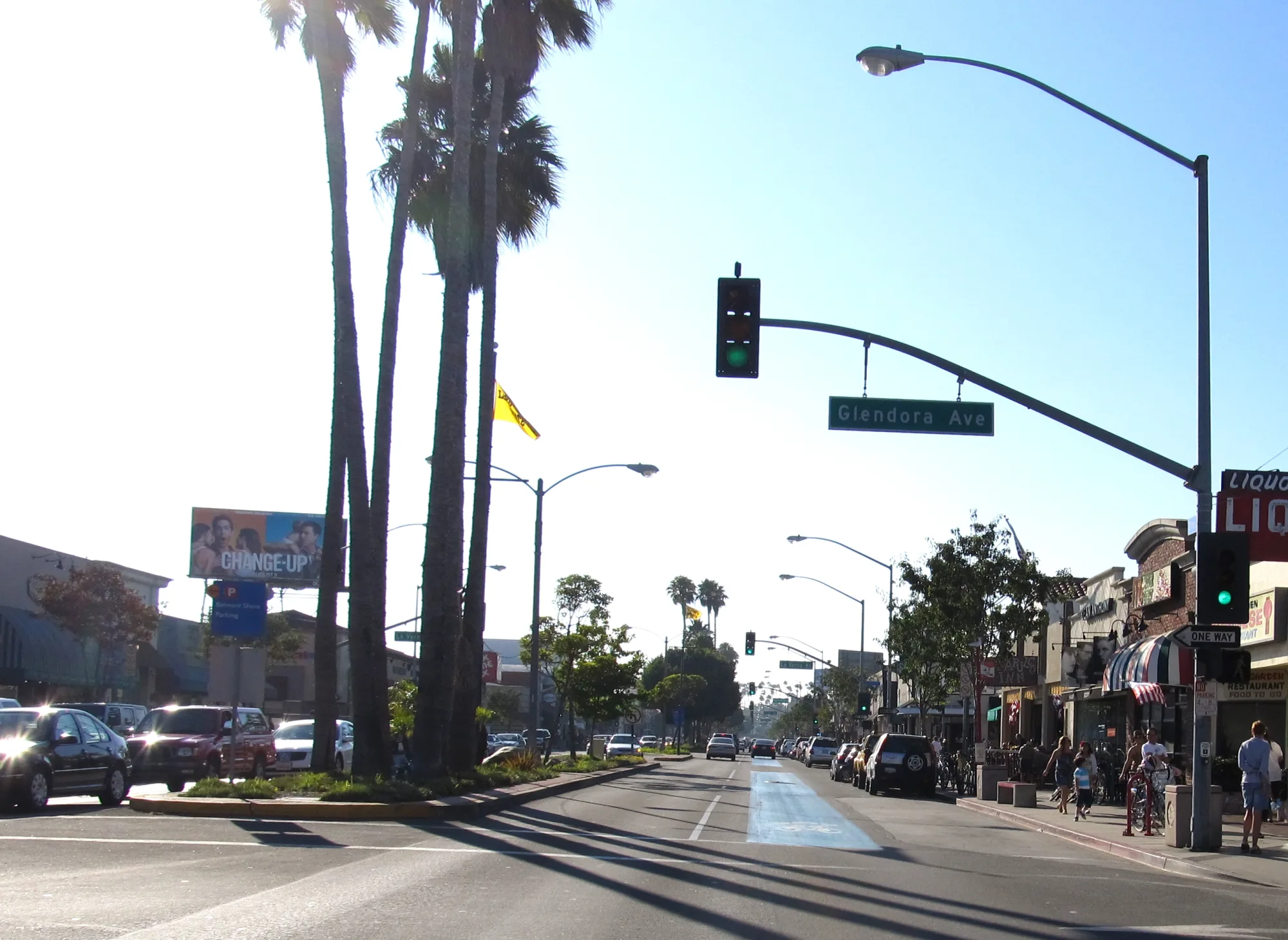 Beaches near Pasadena