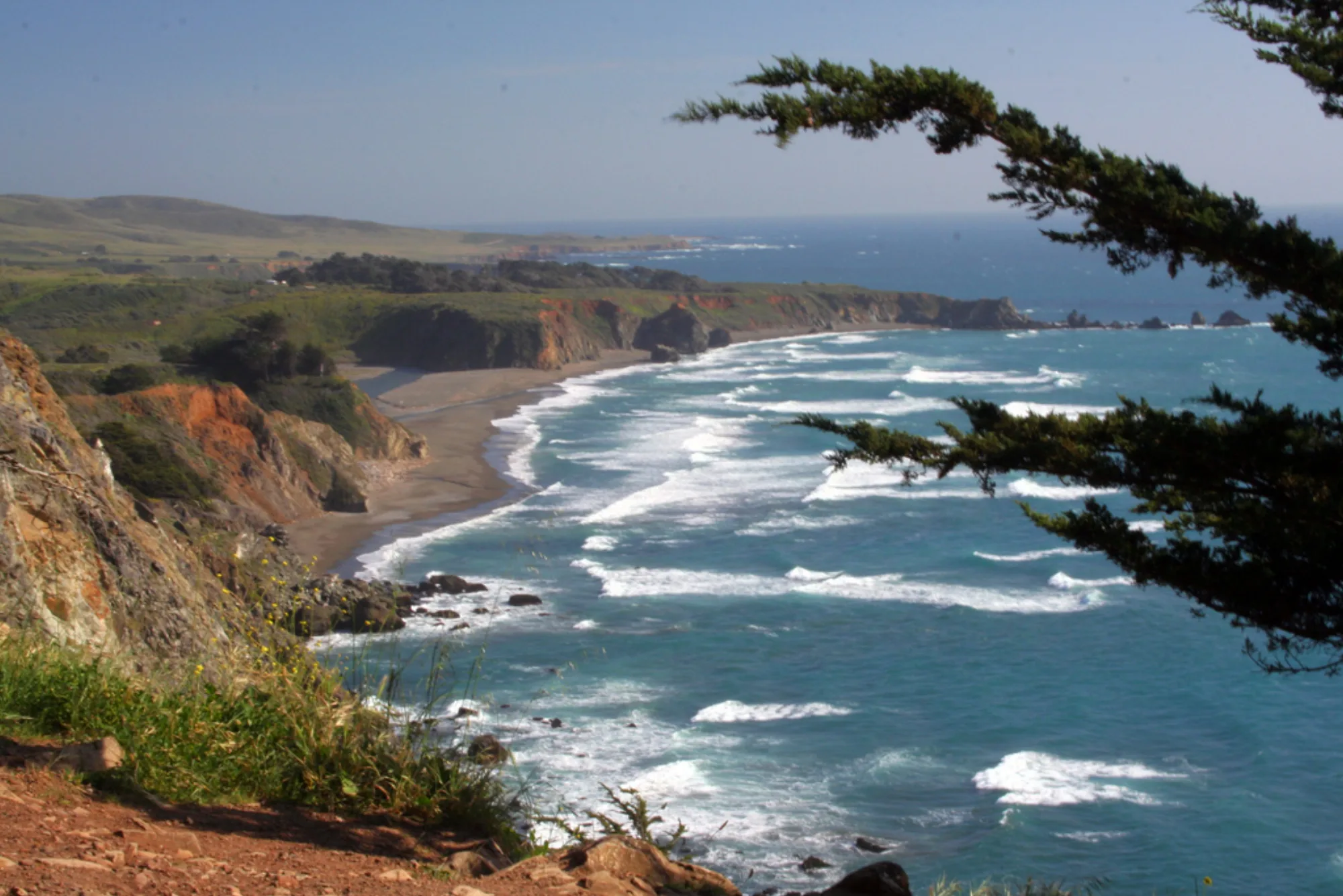 The Bigfoot Scenic Byway