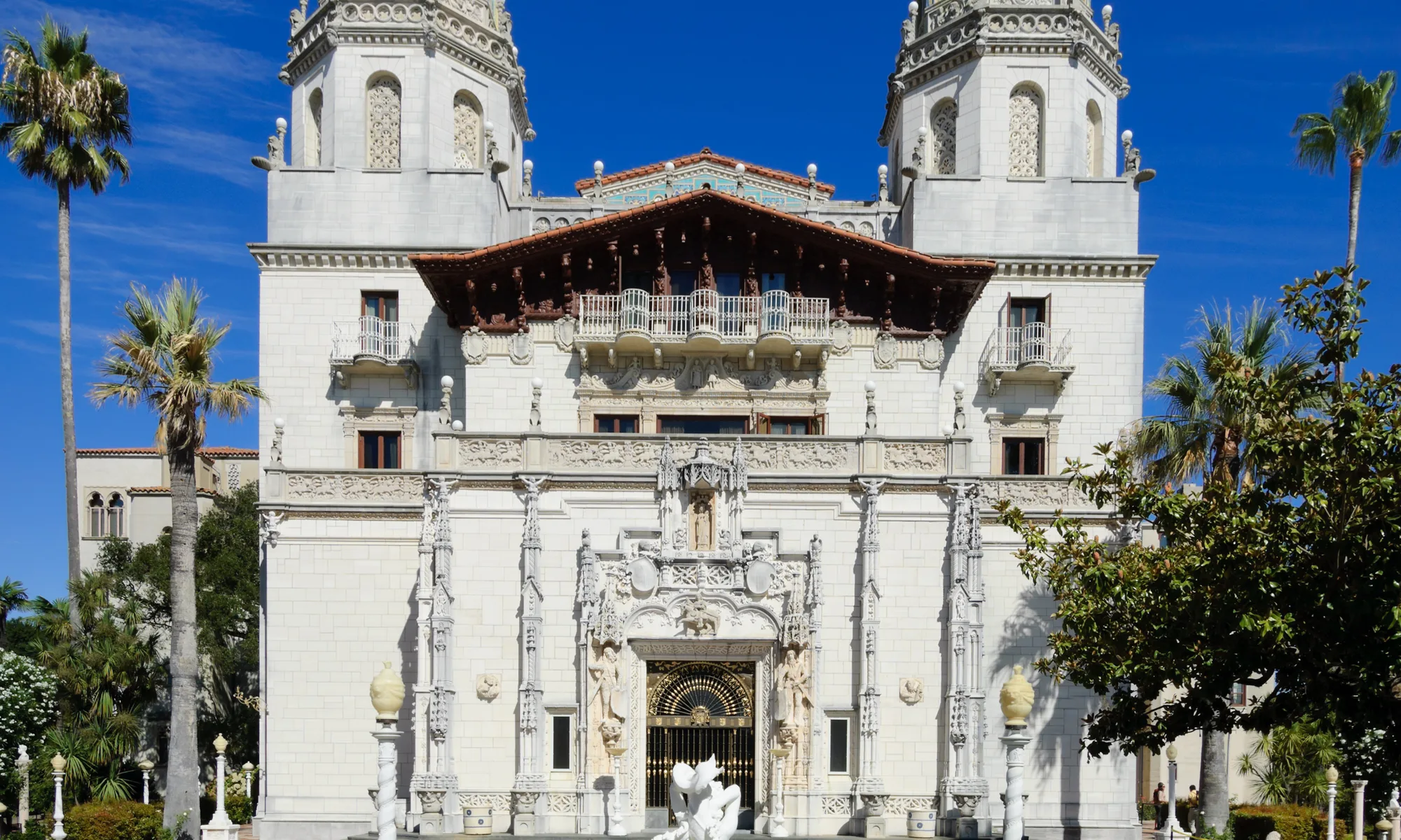 Castillo Hearst